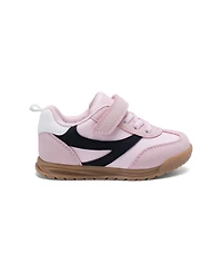 Carter's Girls 6T-12 Remi Hook and Loop Shoes