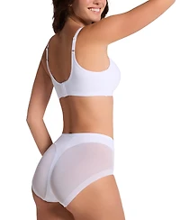 Leonisa Women's Truly Undetectable Comfy Shaper Panty 012657