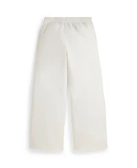 Polo Ralph Lauren Girls 7-16 Logo Crest Wide-Leg Pants