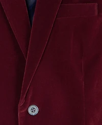 Tommy Hilfiger Little & Big Boys Velvet Sport Coat