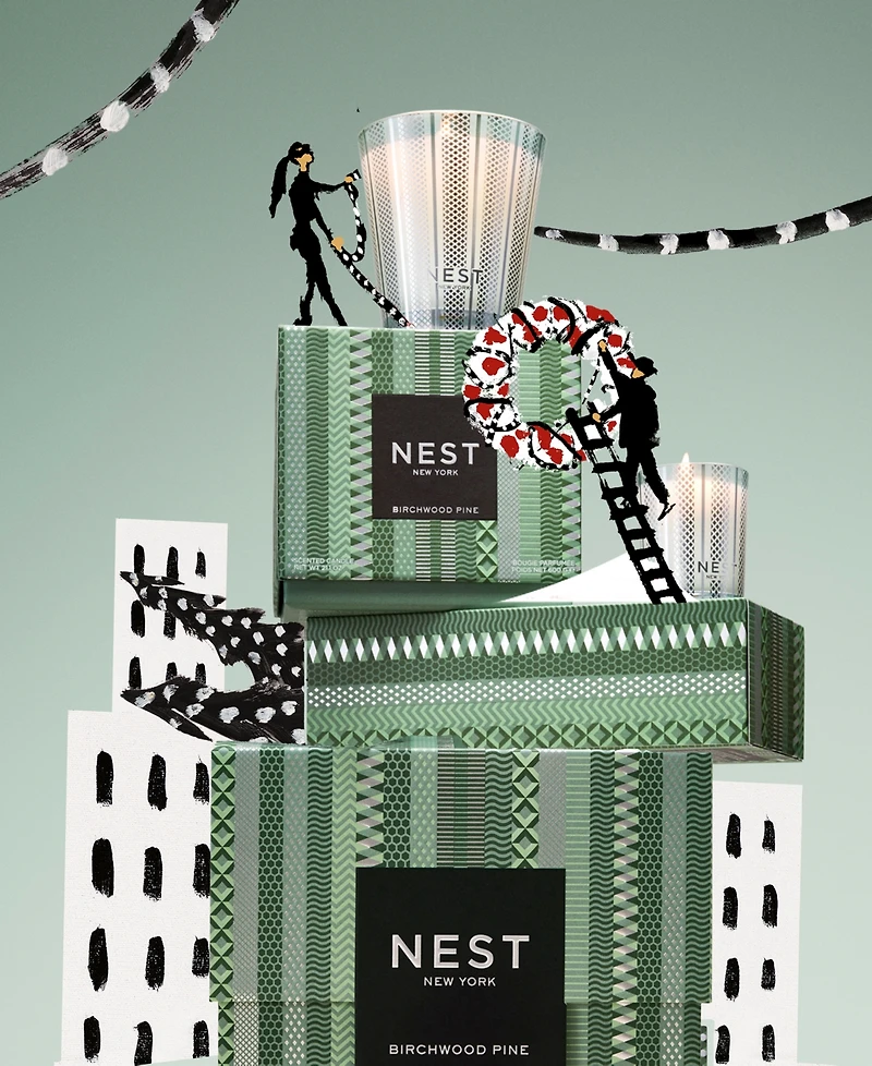 Nest New York Classic Candle, 8.1 oz.
