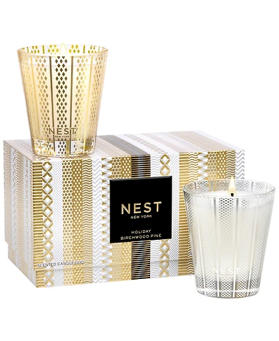 Nest New York 2-Pc. Classic Candle Set