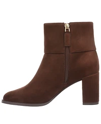Style & Co Women's Chappell Ankle Side Zipper Booties, Macy's Exclusive