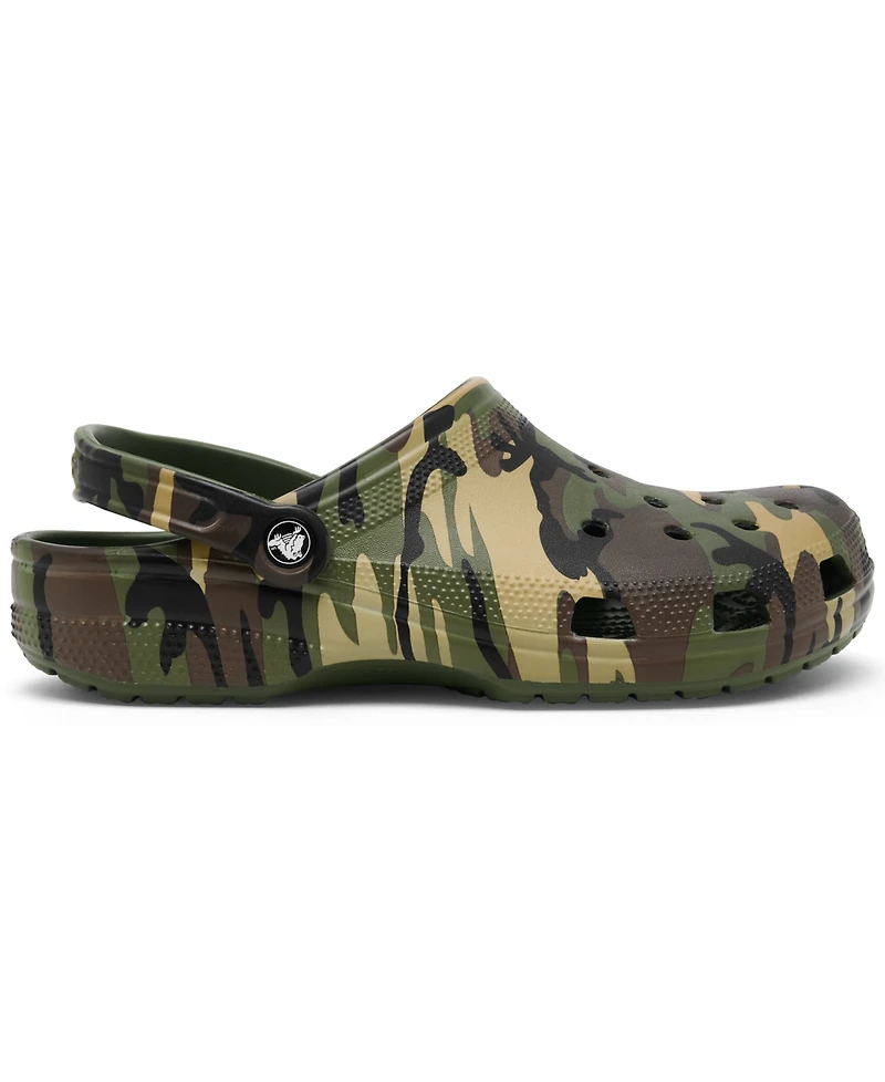 Crocs Men's Classic Clogs from Finish Line
