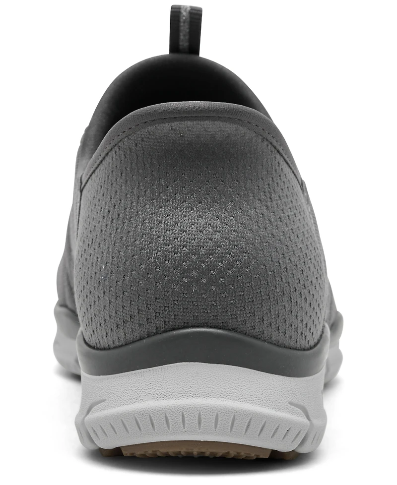 Skechers Women's Slip-ins: Brilliance - Night Shift Athletic Walking Sneakers from Finish Line