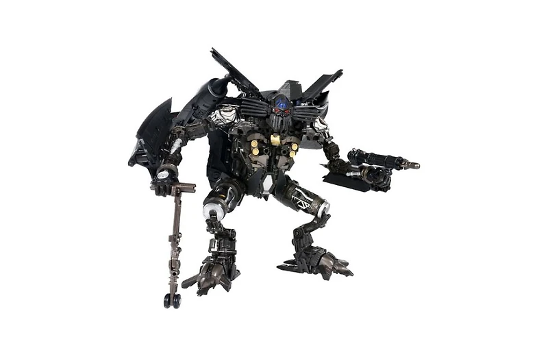 Mb-16 Jetfire | Transformers Movie the Best | 10th Anniversary