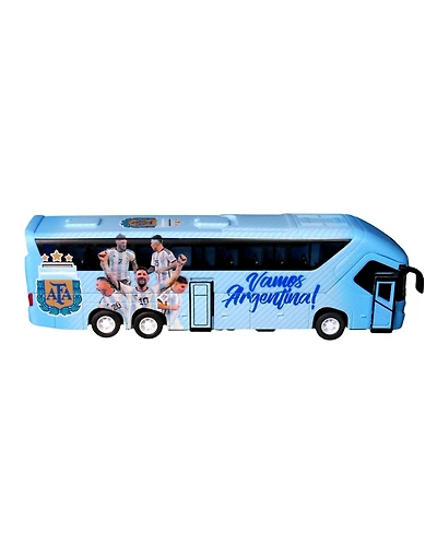 Banbo Toys Soccer Tour Bus Argentina