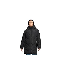Ingrid + Isabel Longline Puffer Jacket with Removable Babywearing Cocoon Insert