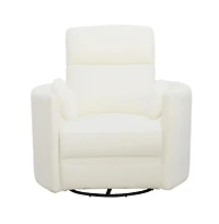 Parker Living Revel Oyster Power Swivel Glider Recliner Two Pack