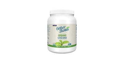 Now Foods Better Stevia Extract Powder, 1 lb