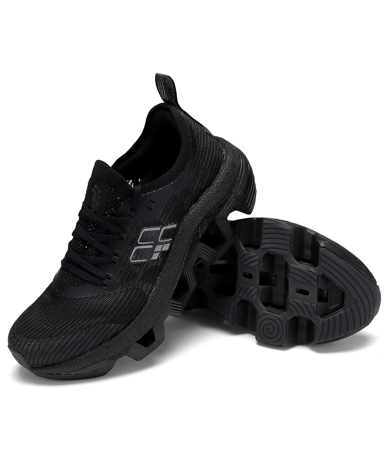 Pinnip Men's Performance Sneakers Wave