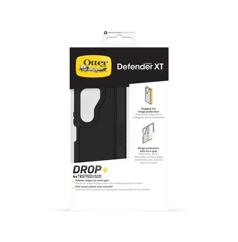OtterBox Defender Pro Xt Case for Samsung Galaxy Z Fold6