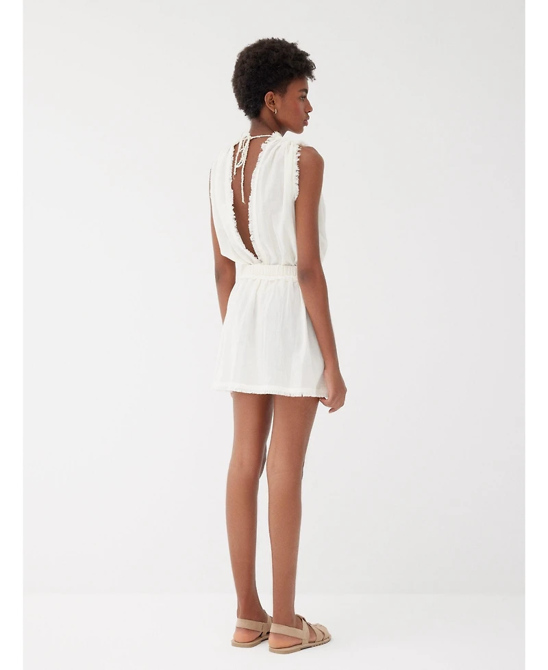 Labeca London Us Women's Daphne Cotton Dress