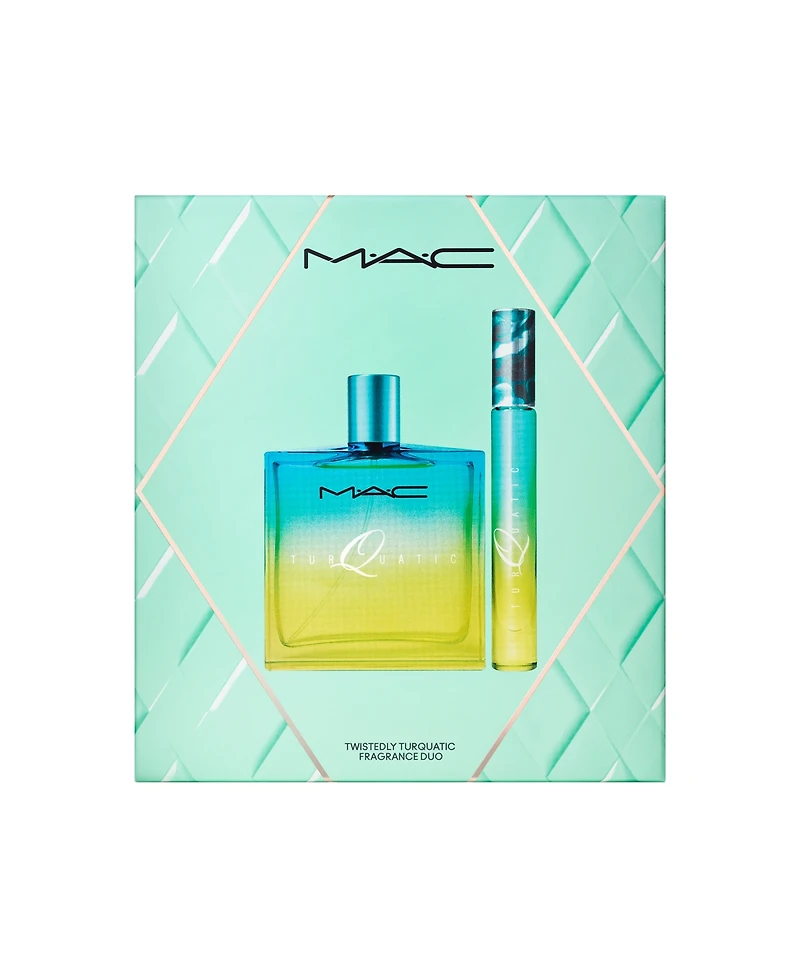 Mac 2-Pc. Twistedly Turquatic Fragrance Set
