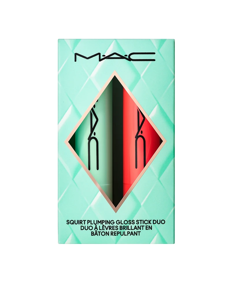 Mac 2-Pc. Squirt Alert Lip Duo Kit