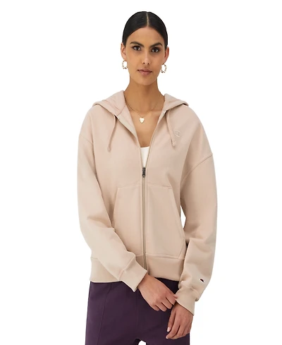 Champion Women's Sophomore Full Zip Hoodie