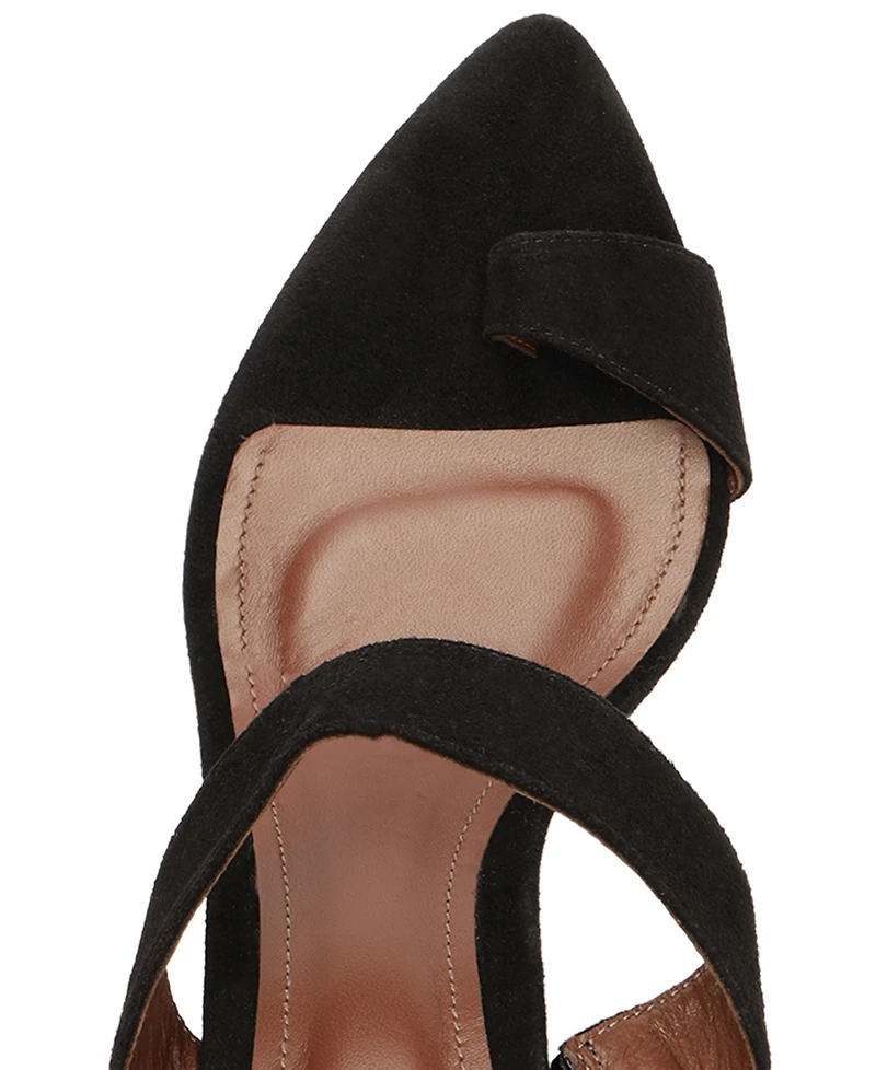 Schutz Women's Melina Slip On Dress Sandals