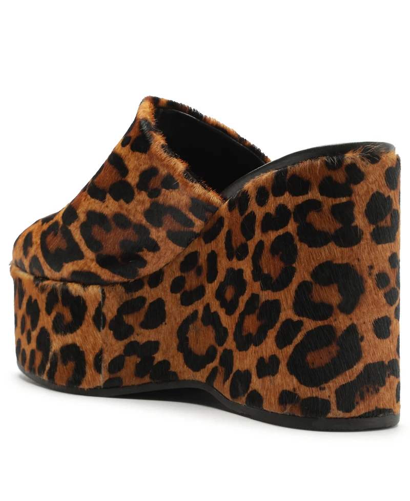 Schutz Women's Sierra Wedge Sandals