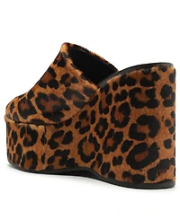 Schutz Women's Sierra Wedge Sandals