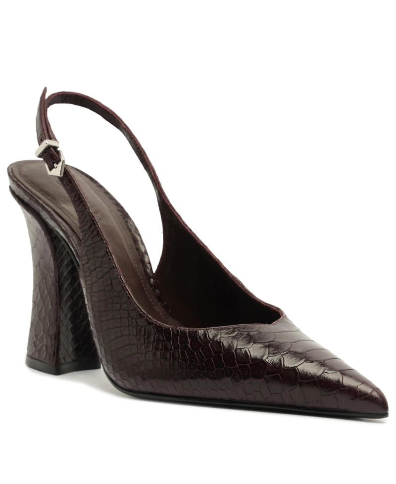 Schutz Women's Michelle Slingback Pumps