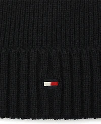 Tommy Hilfiger Men's Core Flag Rib Cuff Hat
