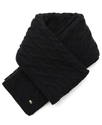 Tommy Hilfiger Men's Wide Cable Scarf