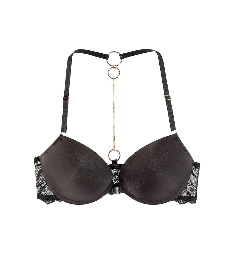 Lascana Women's Racer Back O-Chain Bra