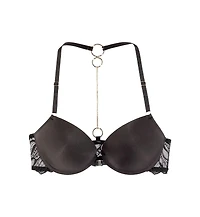 Lascana Women's Racer Back O-Chain Bra