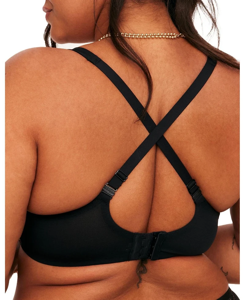Adore Me Women's Ivy Unlined Triangle Bra