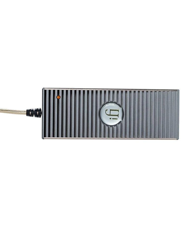 iFi Audio iPower Elite Active Noise Canceling 12V Dc Power Supply