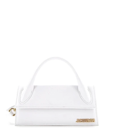 Pre-Owned Jacquemus Long Le Chiquito Bag Leather