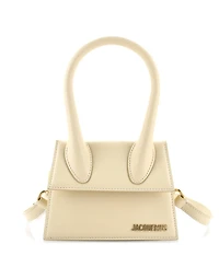 Pre-Owned Jacquemus Moyen Le Chiquito Bag Leather