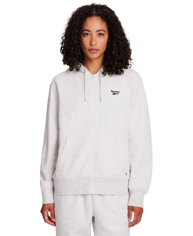 Reebok Women's Long Sleeves Sweatshirt