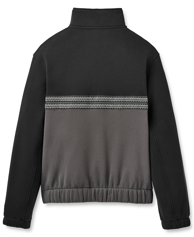 Ugg Men's Tasman Ugg Braid Track Jacket