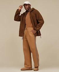 Ugg Men's Braid Full-Zip Hoodie