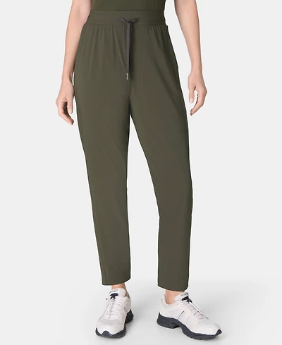 Sweaty Betty Women's Explorer Tapered Ankle Trousers