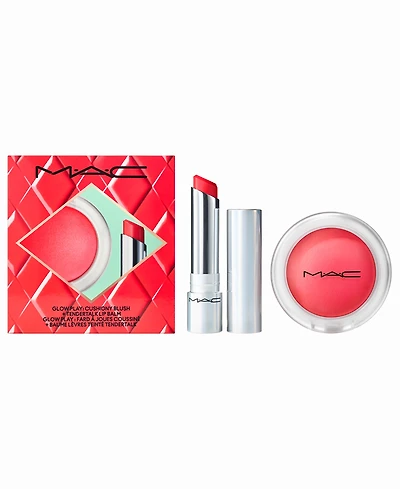 Mac 2-Pc. No Work All Glow Play Gift Set