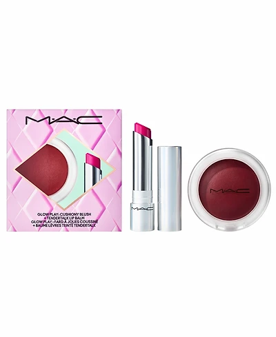 Mac 2-Pc. No Work All Glow Play Gift Set