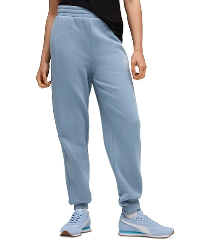 Puma Women's Essential Small No. 1 Logo Comfort Sweatpants