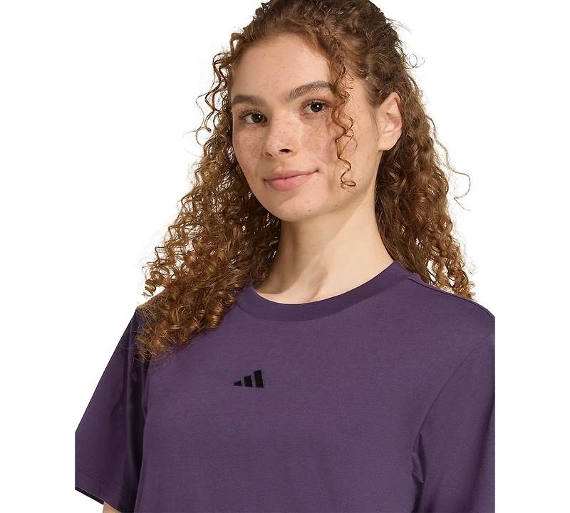 adidas Women's Short Sleeve Top