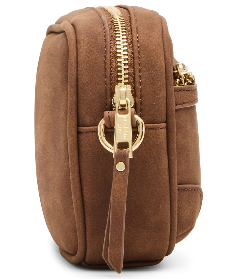 Madden Girl Cami Camera Crossbody Bag