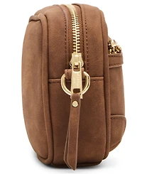 Madden Girl Cami Camera Crossbody Bag