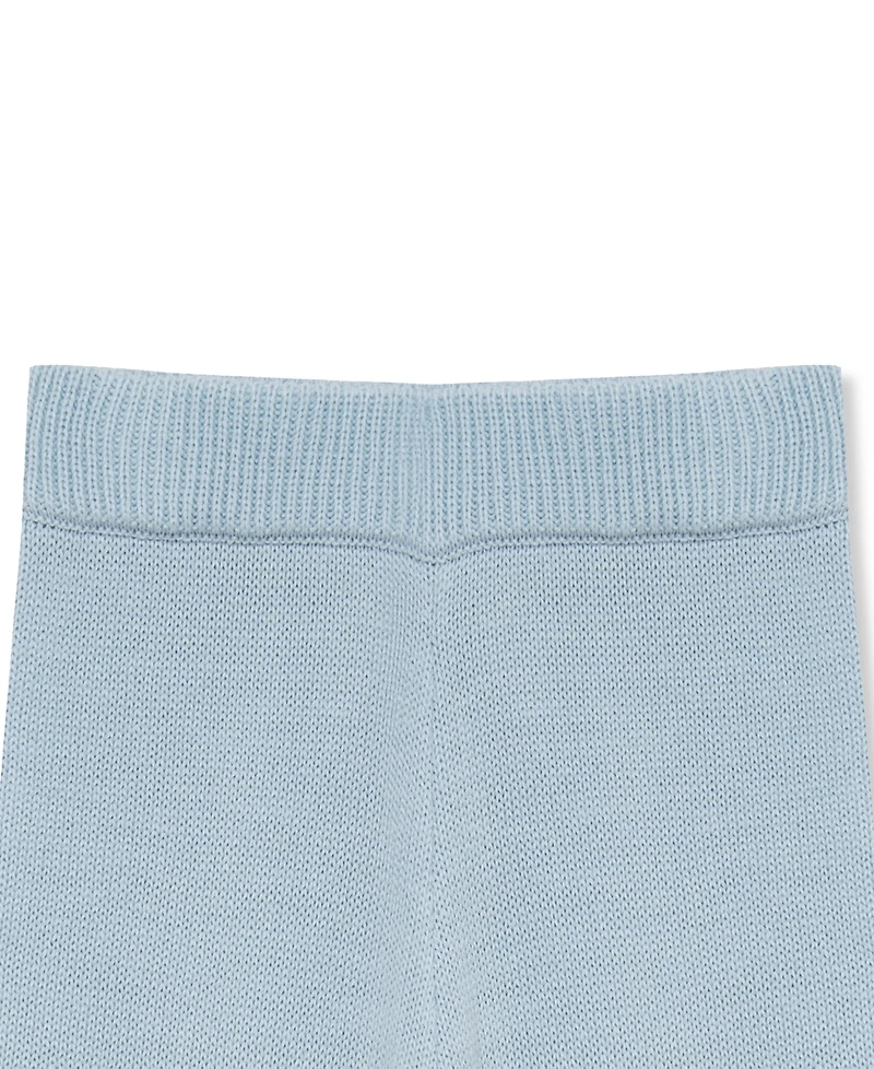 Habitual Girls 7-16 2-Piece Sequin Cable Knit Sweater and Pants Set