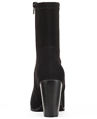 Style & Co Women's Anitaa Stretch Regular Calf Booties, Macy's Exclusive