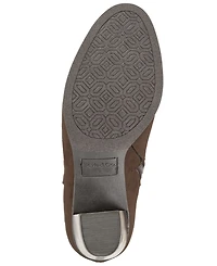 Style & Co Women's Anitaa Stretch Regular Calf Booties, Macy's Exclusive
