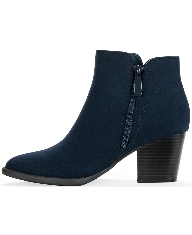 Style & Co Women's Laineyy Dress Booties, Macy's Exclusive