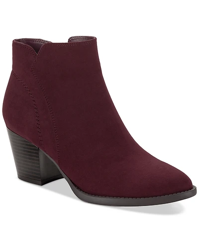 Style & Co Women's Laineyy Dress Booties, Macy's Exclusive