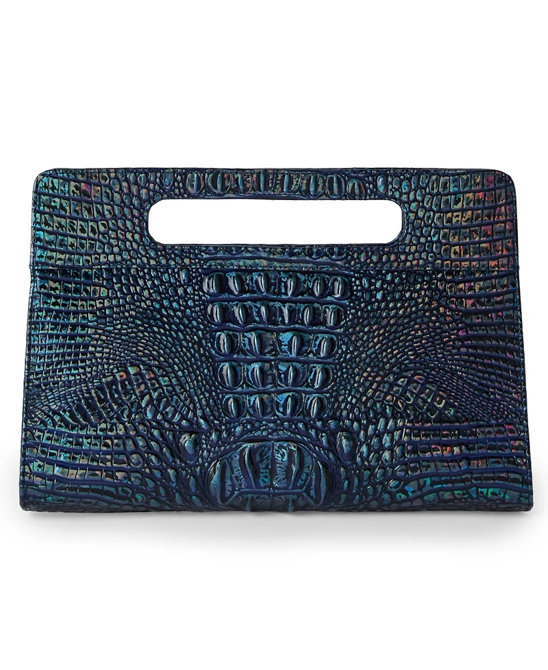 Brahmin Ravina Leather Melbourne Clutch
