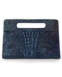 Brahmin Ravina Leather Melbourne Clutch