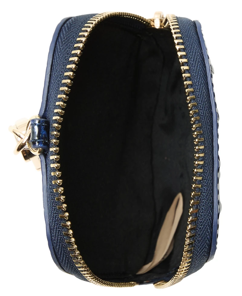 Brahmin Katelynn Leather Coin Purse